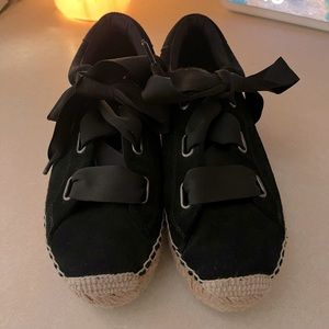 Ugg espadrilles. Size 9